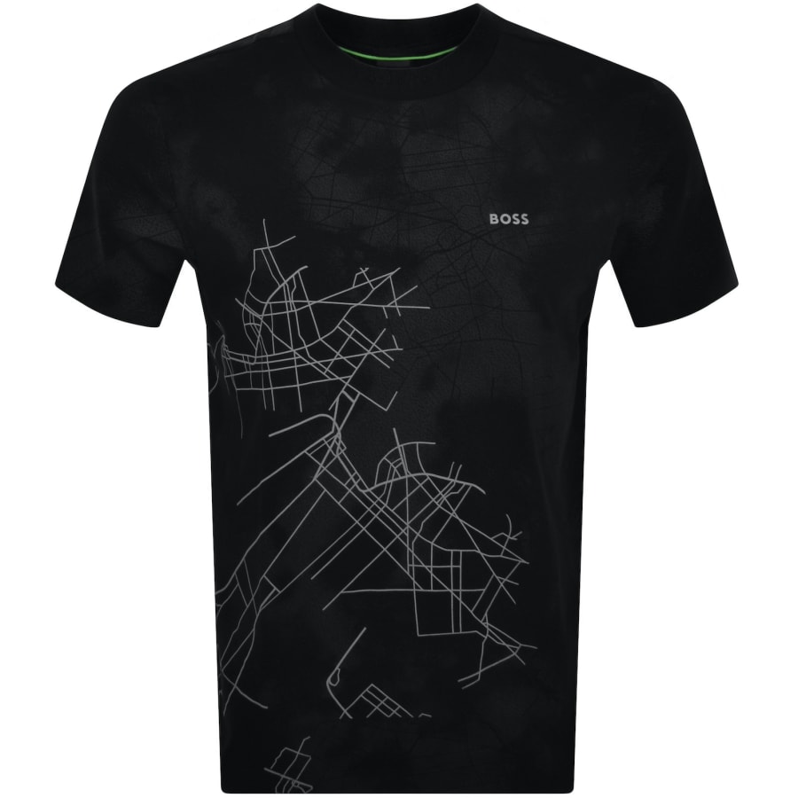Hugo boss tee 6 deals